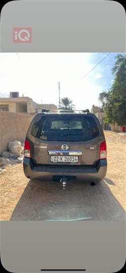 نیسان پاسفایندەر